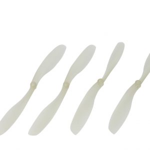 Gaui 210816 8" A&B Propellers Fluorescent