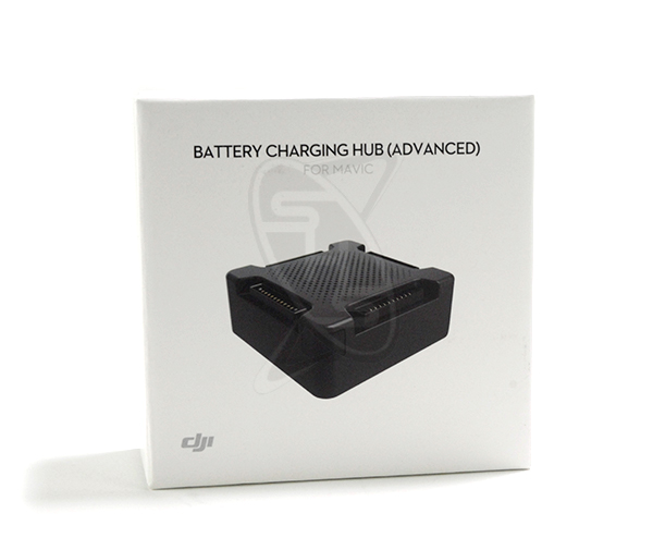DJI Mavic Pro Battery Charging Hub (Advanced) - Image 4