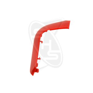 DJI Mavic Air Upper Cover Replacement - Left (Red)