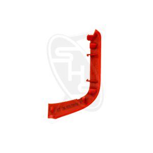 DJI Mavic Air Upper Cover Replacement - Right (Red)