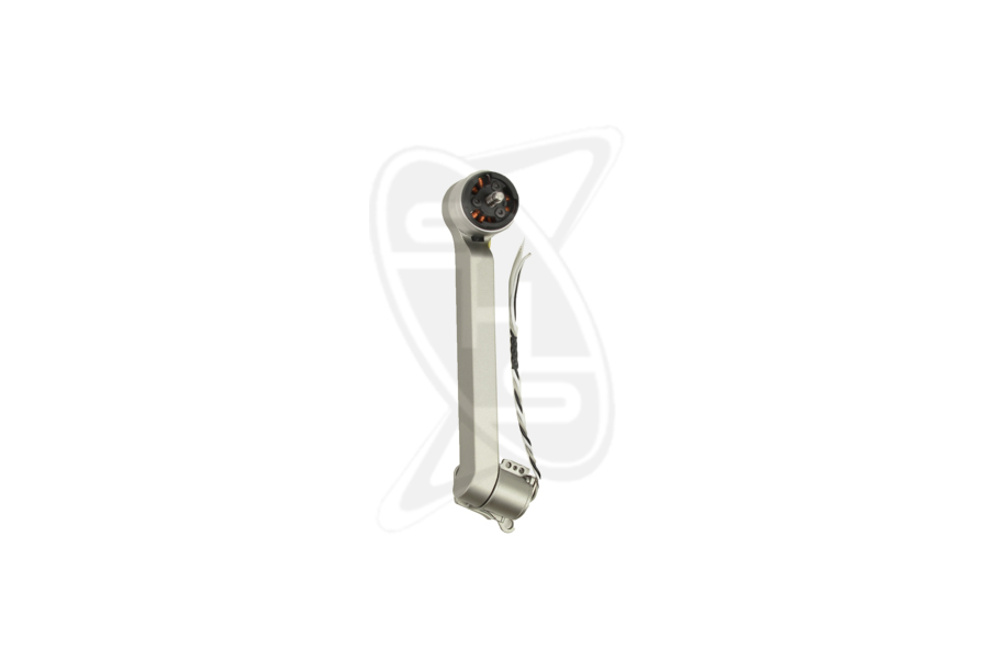 DJI Mavic Pro Platinum Right Rear Motor Arm (PY) - Image 4
