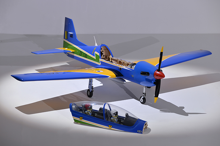 PHOENIX MODEL Tucano MK2 .91/15CC - Image 6