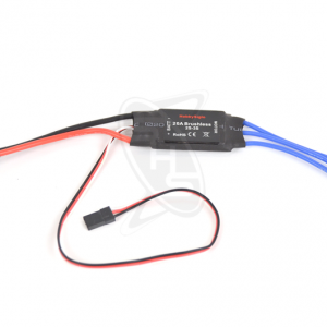 SIGLO High-Speed 20A Brushless ESC