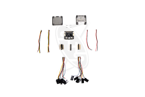 Siglo - QAV X210 Carbon Fiber Racer Kit with SP F3 Acro Combo - Image 7
