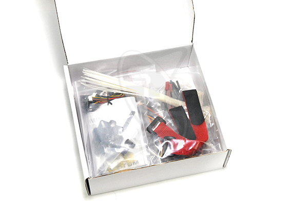 SIGLO QAV250 Racer (Non-Soldering Kit Combo) - Image 3