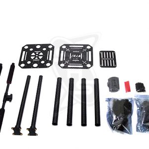 SIGLO ST550 Quadcopter Carbon Fiber Kit