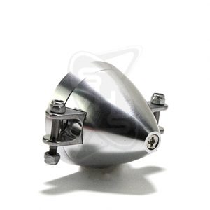 SIGLO CNC Aluminum Fairing Spinner 43mm/3.0m