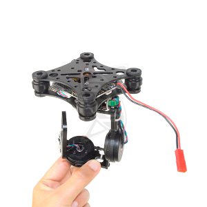 SIGLO 3-Axis Brushless Gimbal V3. ORTF