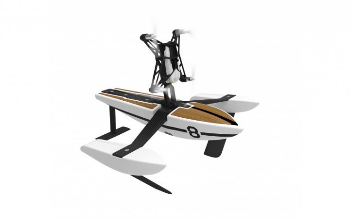 PARROT Hydrofoil Newz