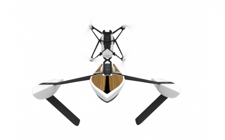 PARROT Hydrofoil Newz - Image 4
