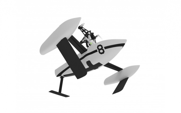 PARROT Hydrofoil Newz - Image 3