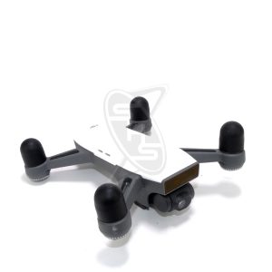 SINGAHOBBY Motor Guard for DJI Spark (Black)