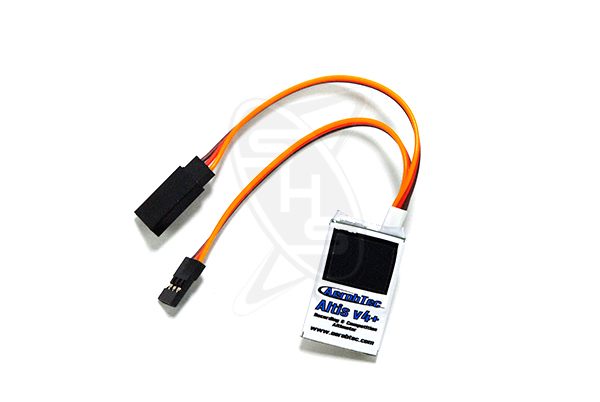 AEROBTEC Altis V4+ Altimeter (FAI Approved)
