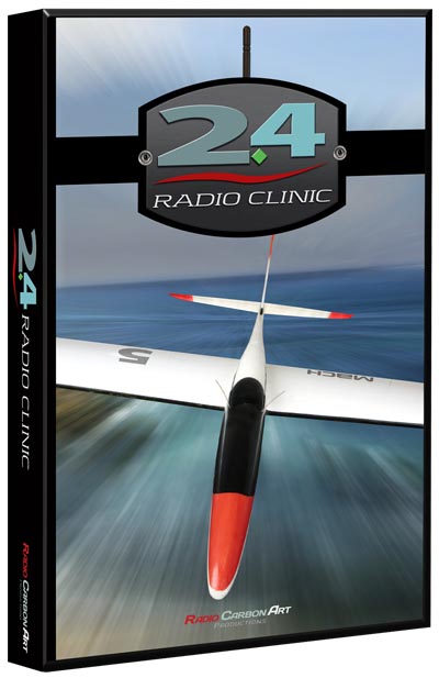 Carbon Art 2.4 Radio Clinic DVD