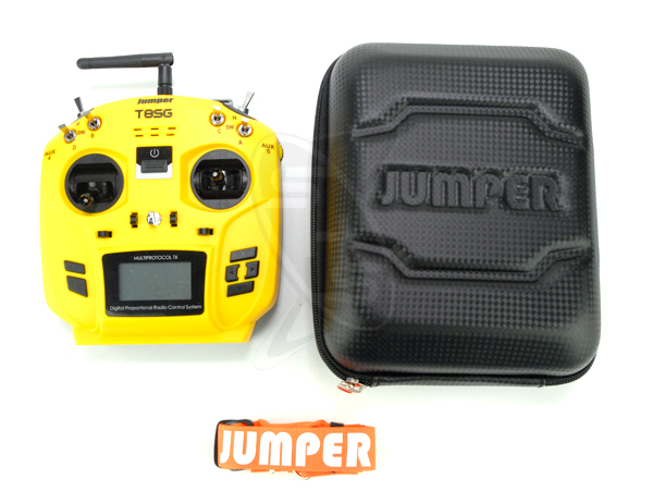 JUMPER T8SG Multi Protocol RC - Image 3