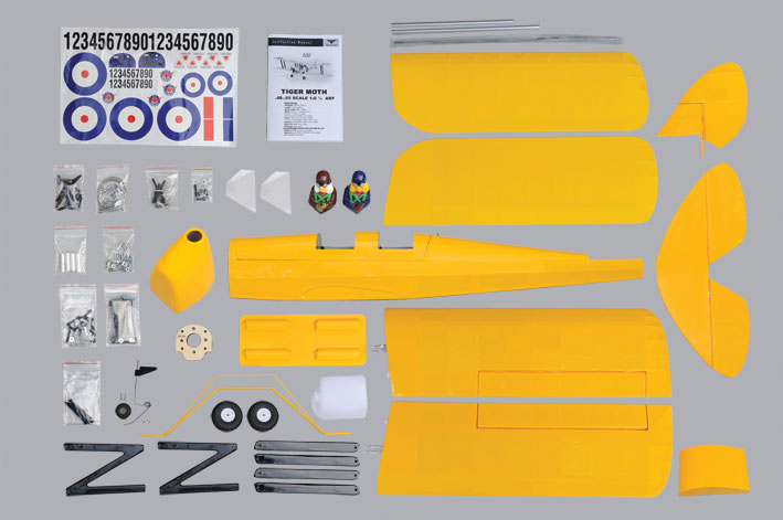 PHOENIX MODEL Tiger Moth 46-55 - Image 11