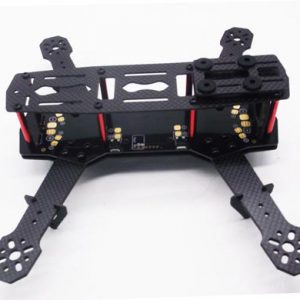 SIGLO QAV250 Carbon Fiber Frame with PCB