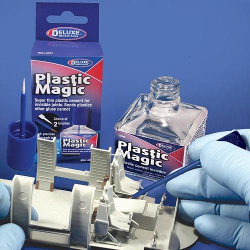 DELUXE AD77 Plastic Magic - Image 3
