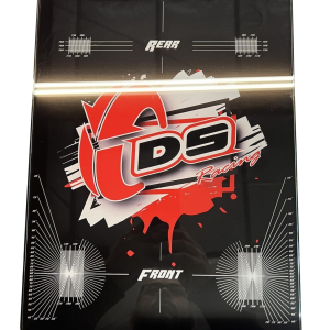 DS RACING Setup Board 1/10 Scale