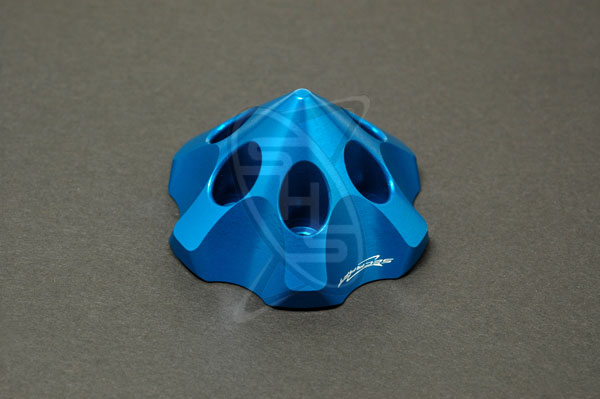 Secraft 3D Spinner Medium (Blue)