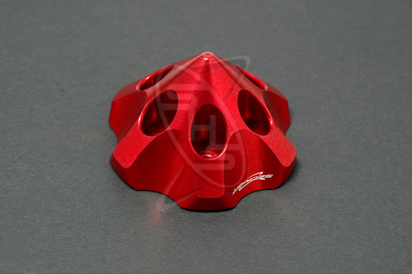 Secraft 3D Spinner Medium (Red)