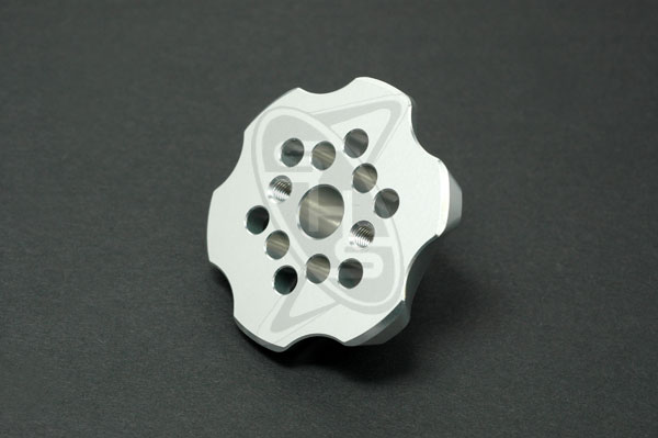 Secraft 3D Spinner Medium (Silver) - Image 3
