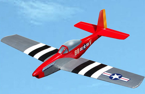 Canterbury Mustang