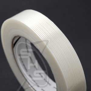 3M Tartan Filament Tape (Clear - 24mm x 55m)