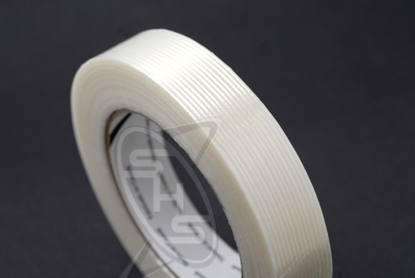 3M Tartan Filament Tape (Clear - 24mm x 55m)