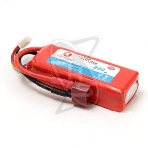 Yuntong 3-Cell 800mAh 30C LiPo Battery