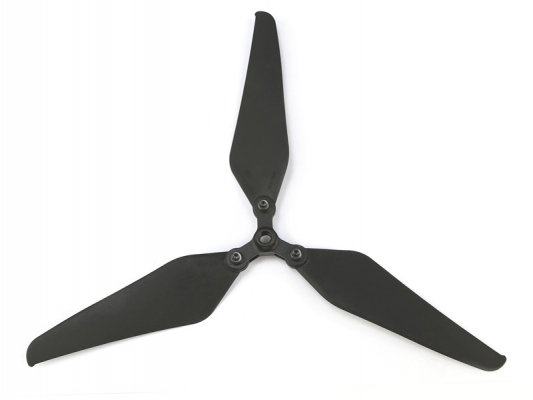 Singahobby 3-Blade Foldable Propeller CW Holder - Black - Image 5