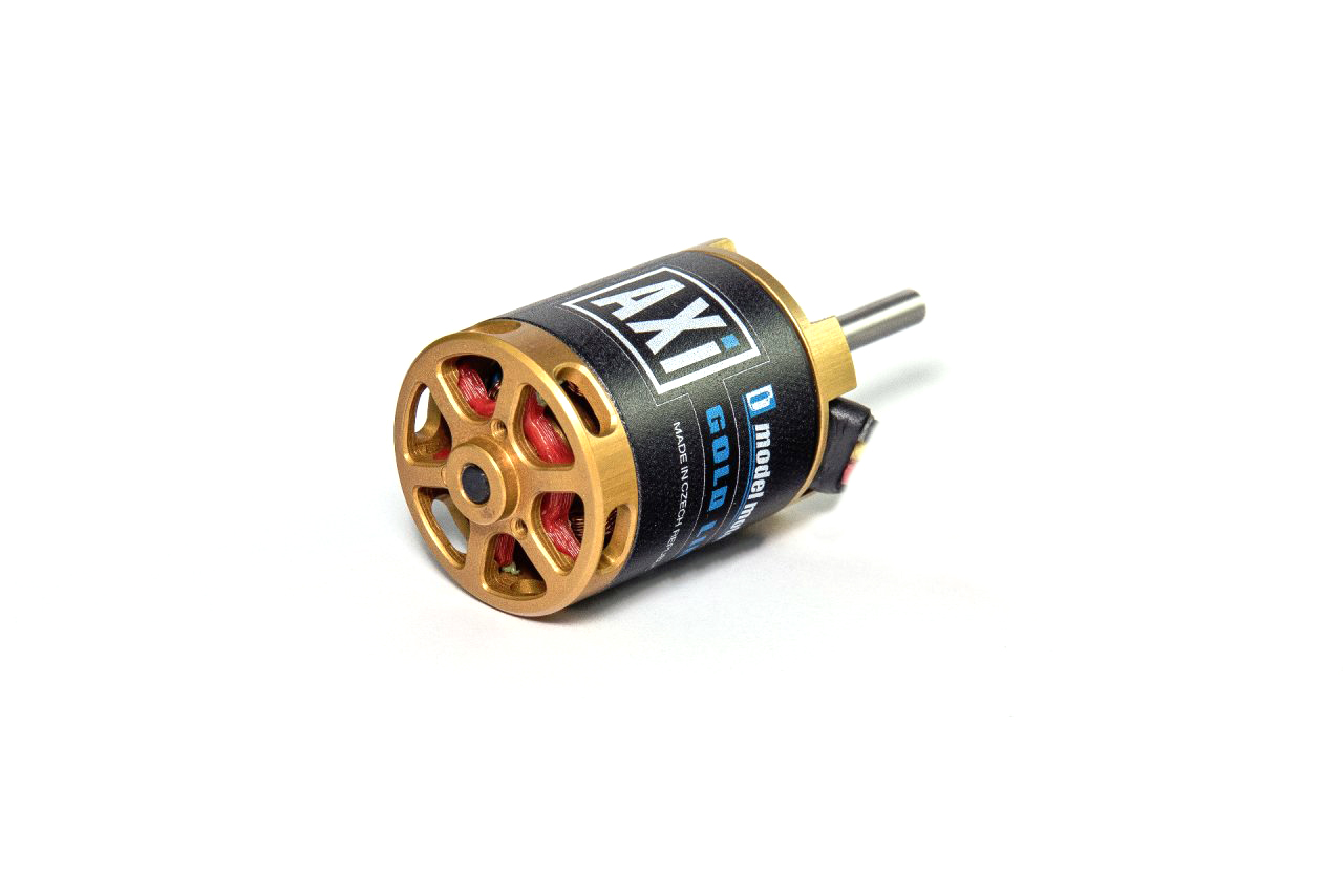 MODEL MOTORS AXI 2220/16 Gold Line V2 - Image 3