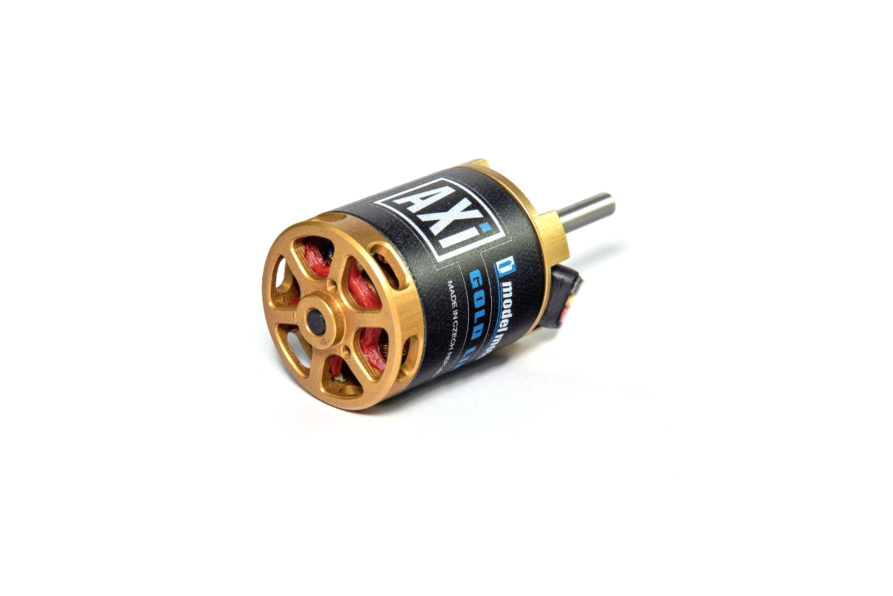 MODEL MOTORS AXI 2220/12 Gold Line V2 - Image 3