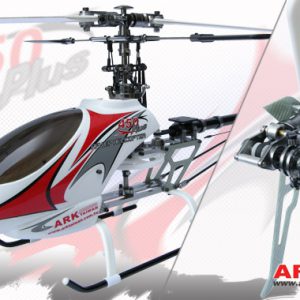 ARK 450 Plus CCPM EP Helicopter ARF