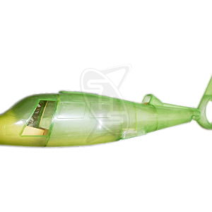 HIROBO 0414-075 D2 Fuselage Body