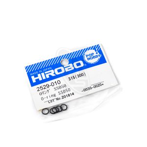 HIROBO 2529-010 O Ring SS050