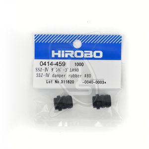HIROBO 0414-459 SSZ-IV Damper Rubber #80
