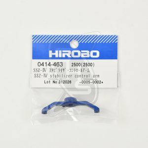 HIROBO 0414-463 SSZ-IV Stabilizer Control Arm