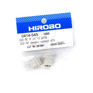 HIROBO 0414-545 SSZ-IV Damper Rubber