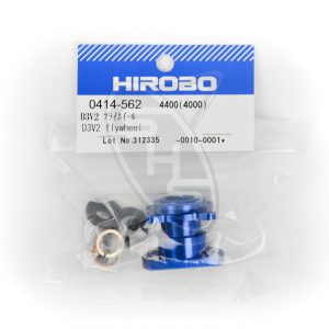 HIROBO 0414-562 D3V2 Flywheel
