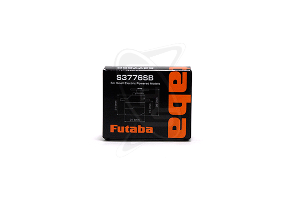 FUTABA S3776SB Servo - Image 4