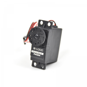 FUTABA S-U300 Universal Servo 4.1kg / 0.19s (No Packaging)