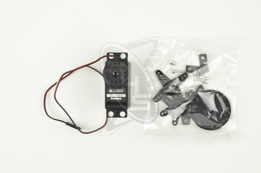 FUTABA S-U301 Universal HV Servo - STD Type - Image 3