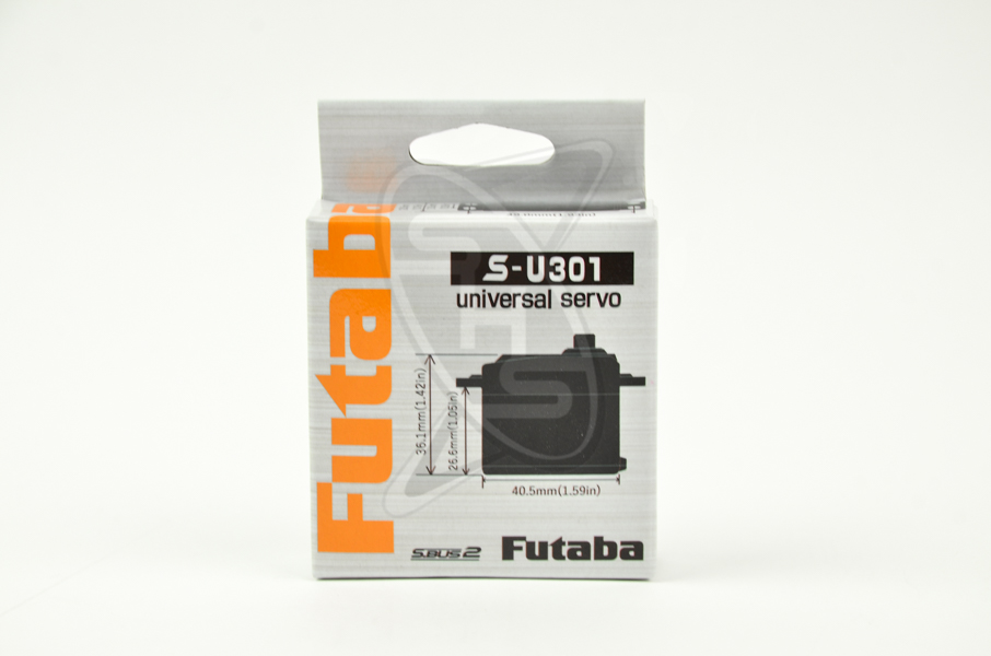 FUTABA S-U301 Universal HV Servo - STD Type - Image 4