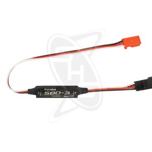 FUTABA SBD-3 S.Bus Decoder