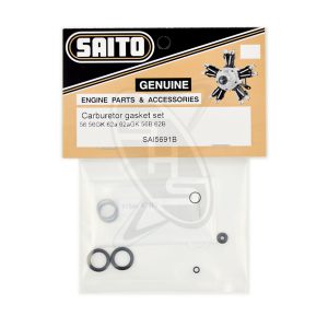 SAITO 56-91B Carburetor Gasket