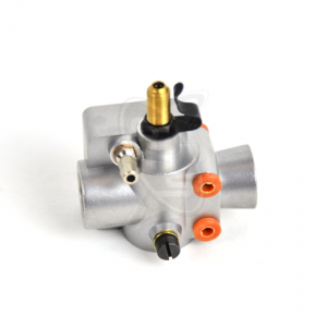 SAITO G14B-83-1 Carburetor Body Assembly, Left