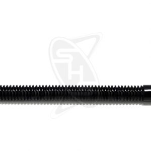 SAITO 65-142 Flexible Exhaust Pipe With Nut/FG14C