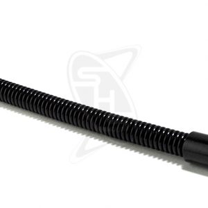 SAITO 50-142 Flexible Exhaust Pipe With Nut/100TI