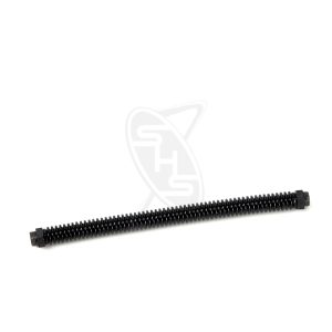SAITO 50-143 Flexible Exhaust with 2 Nuts